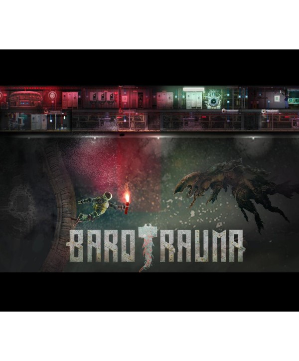 Barotrauma Steam Key OTHER